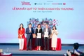 Quỹ từ thiện Chạm Yêu Thương chính thức ra mắt