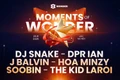 “Moments of Wonder” - Đại nhạc hội kỷ niệm 80 năm Quốc khánh với dàn sao đình đám