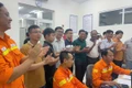 Đóng điện Trạm biến áp 220kV Dương Kinh, tăng cường đảm bảo điện cho TP Hải Phòng