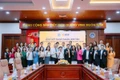 SHB ký kết hợp tác với Trường Đại học Vinh