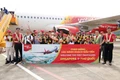 Vietjet tưng bừng khai trương các đường bay mới đến Phú Quốc, Nha Trang, Đà Nẵng