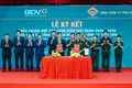 BIDV và Tổng Công ty Thái Sơn triển khai hợp tác toàn diện