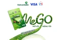 Vietcombank ra mắt thẻ đồng thương hiệu Vietcombank Visa Hanoi Metro - MeGO