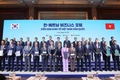 BIDV và Hana Bank tăng cường hợp tác, góp phần thúc đẩy quan hệ Việt Nam - Hàn Quốc