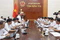 Bàn giải pháp đẩy nhanh tiến độ các dự án truyền tải điện tại tỉnh Hưng Yên