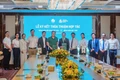 Bệnh viện Hữu nghị Việt Đức và Bệnh viện Mặt Trời ký kết hợp tác chuyên môn