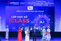 Lớp học số iCLASS của iSMART Education được vinh danh "Ảnh hưởng Giáo dục 2025"