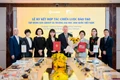Sun Group hợp tác chiến lược đào tạo với Trường Đại học Anh Quốc Việt Nam và Language Link Việt Nam