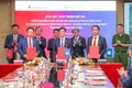Agribank tiên phong tích hợp dịch vụ công tại điểm giao dịch của ngân hàng