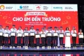 Ajinomoto tiếp sức ước mơ cho học sinh nghèo Đồng Nai: 22 năm hành trình “Cho em đến trường”