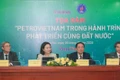 Petrovietnam – hình mẫu doanh nghiệp quốc gia trong hành trình phát triển đất nước