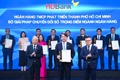 HDBank ghi dấu ấn tại Giải thưởng Chuyển đổi số Việt Nam 2025
