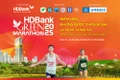 HDBank Green Marathon 2025 - Điểm hẹn của những bước chân xanh và nhịp sống số