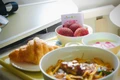 Vietnam Airlines đưa vải trứng Hưng Yên lên thực đơn trên không