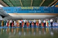 Vietnam Airlines và Báo Nhân Dân tri ân 100 năm báo chí cách mạng