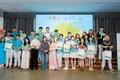Tiếng nói Xanh - Bệ phóng cho hành trình sống xanh của giới trẻ