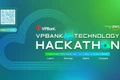 Khởi động VPBank Technology Hackathon 2025 – Senior Track: Cơ hội gia nhập đội ngũ công nghệ VPBank