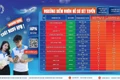 Quy tắc quy đổi điểm giữa các phương thức xét tuyển của Học viện Phụ nữ Việt Nam