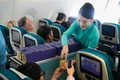 Vietnam Airlines phục vụ miễn phí bánh Trung thu trên chuyến bay nội địa