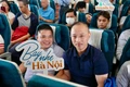 “Bay nhẹ tới Hà Nội”: Kết nối vẻ đẹp mùa thu Thủ đô với thông điệp xanh cùng Vietnam Airlines