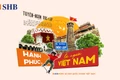 SHB lan tỏa tinh thần dân tộc, tình yêu quê hương qua chuỗi hoạt động ý nghĩa dịp 2/9.