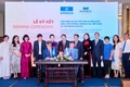 Victoria School đồng hành UNESCO nhân rộng mô hình Trường học hạnh phúc tại Việt Nam