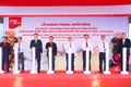Công trình Vietjet tại Long Thành: Dấu mốc chiến lược chào mừng 80 năm Quốc khánh