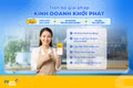 PVcomBank cung cấp bộ giải pháp hỗ trợ Hộ kinh doanh chuẩn hóa tài khoản và thuế