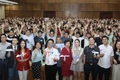 Gần 4.000 sinh viên đã tham gia Unitour “A.I thực chiến”, Đại học Bách Khoa Hà Nội bùng nổ đăng ký