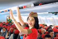 Nâng tầm trải nghiệm bay trọn vẹn với vé Vietjet Deluxe giảm tới 15%