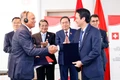 BIDV ký biên bản ghi nhớ hợp tác với Trade Data Monitor