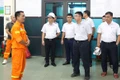 2 đoàn công tác của EVNNPT đang chỉ huy, ứng trực bão số 3 tại vùng tâm bão