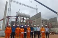 Đồng hành cùng người lao động trên công trường Dự án Trạm biến áp 500kV Việt Trì
