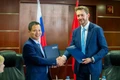 HUFLIT – MGIMO: Cầu nối học thuật Việt – Nga, khẳng định vị thế giáo dục thời đại số