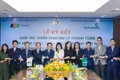 FPT Retail hợp tác cùng Vietcombank triển khai mô hình đại lý thanh toán