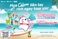Kem ngon liền tay - Rinh ngay tour xịn cùng KIDO Foods