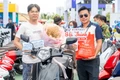 Xe máy điện Việt “gây sốt” tại VinFast Xanh Fest Icon