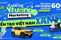 VinFast tổ chức cuộc thi “Kiến tạo Việt Nam Xanh”