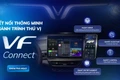 VinFast ra mắt gói dịch vụ thông minh VF Connect - nâng tầm trải nghiệm cá nhân hóa trên xe điện