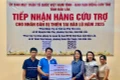 Trường Đại học Mở TP.HCM san sẻ yêu thương, tiếp sức đồng bào vùng bão lũ