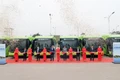Liên Ninh chuyển đổi 100% sang xe buýt điện VinFast