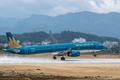 Vietnam Airlines chính thức mở đường bay thẳng TP.HCM - Điện Biên
