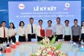 EVNNPT và VDB ký kết hợp đồng tín dụng đầu tư của nhà nước Đường dây 220kV Than Uyên – 500kV Lào Cai