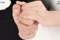 Cách chọn nhẫn cưới kim cương "đúng điệu"