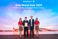 Vietjet vào top thương hiệu hàng không có giá trị thương hiệu lớn nhất ASEAN 2025
