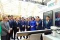 BIDV mang dấu ấn đặc sắc hòa chung Thành tựu 80 năm của Đất nước
