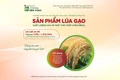 Agribank ưu đãi tín dụng phục vụ Đề án lúa gạo vùng Đồng bằng sông Cửu Long