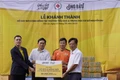 Quỹ Phát triển Tài năng Việt trao tặng hồ dạy bơi miễn phí cộng đồng tại Gia Lai