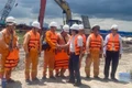 EVNNPT tăng cường lực lượng, tiếp sức cho Dự án cấp điện ra Côn Đảo