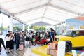 “Ngày hội thu xăng đổi điện” phủ sóng 3 miền, khách ùn ùn rước xe VinFast về nhà